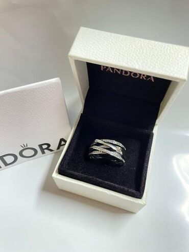 Prstenje: Ženski prsten, Materijal: Hirurški čelik — 9