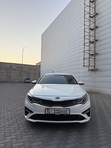 Kia Optima: 2019 г., Седан at lalafo.kg Kia Optima: 2019 г., Седан