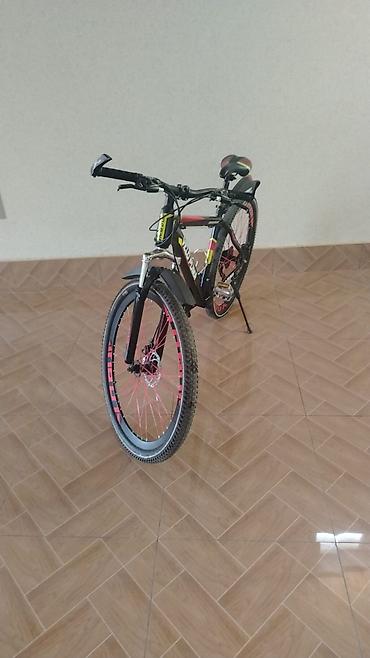 velpsiped: Velo Puma dağ velosipedi - Geniş alüminium tipli gövdə, idman yönümlü — 3