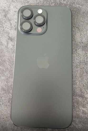 apple 11 pro max цена: IPhone 16 Pro Max, Колдонулган, 256 ГБ, Black Titanium, Коргоочу айнек, Куту, 100 %