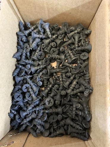 Саморезы по дереву: Шурупы по дереву FASTENER - Назначение: крепёж для работ по дереву и — 2