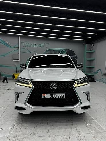 насос нержавейка: Lexus LX: 2018 г., 5.7 л, Автомат, Бензин, Внедорожник — 2