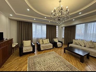 Долгосрочная аренда квартир: 3 комнаты, Агентство недвижимости, Без подселения, С мебелью полностью — 5