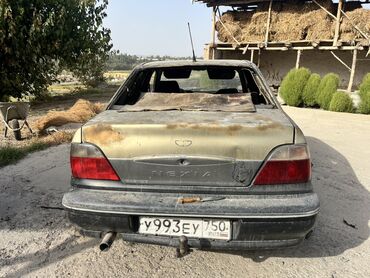 Daewoo: Daewoo Nexia: 2007 г., Механика, Бензин, Седан