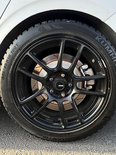 киа к3 gt: Kia K3: 2019 г., 1.6 л, Автомат, Бензин, Лифтбек — 4