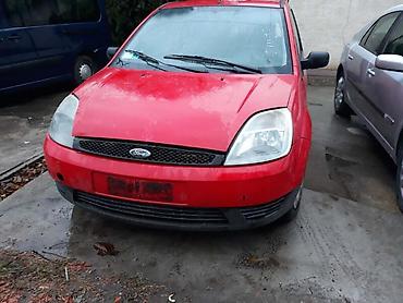 auto market: FORD FIESTA - KOMPLETAN AUTO U DELOVIMA | Ford fiesta kompletan auto — 1