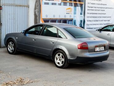 Audi: Audi A6: 2000 г., 2.4 л, Автомат, Бензин, Седан — 3