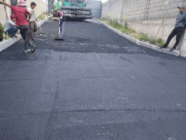 дорожные работы: Асфалть асфалть укладка асфальта с нуля любой сложности дороги
