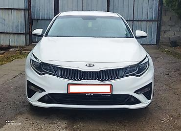 Kia: Kia K5: 2018 г., 2 л, Автомат, Газ, Седан — 1
