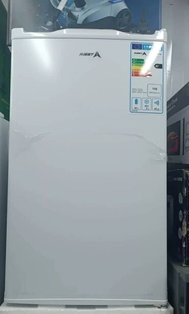 бэушные холодильники: Холодильник Avest, Новый, Однокамерный, De frost (капельный), 50 * 85 * 48