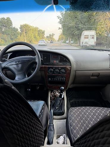 мотор нексия 1: Daewoo Nubira: 2000 г., 1.5 л, Механика, Газ, Седан — 3