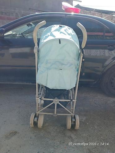stokke xplory: Прогулочная коляска-трость KARI Kids состояние отличное. + каталка — 5