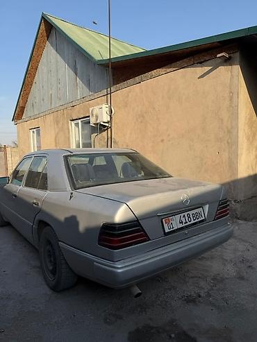 mers 140: Mercedes-Benz W124: 1993 г., 2 л, Автомат, Бензин, Седан — 4