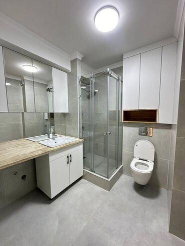 Продажа квартир: 2 комнаты, 58 м², Элитка, 6 этаж, Дизайнерский ремонт