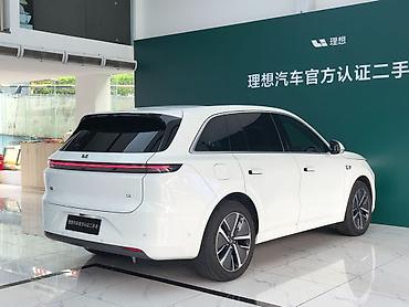 neta ls: Lixiang L6: 2024 г. — 9