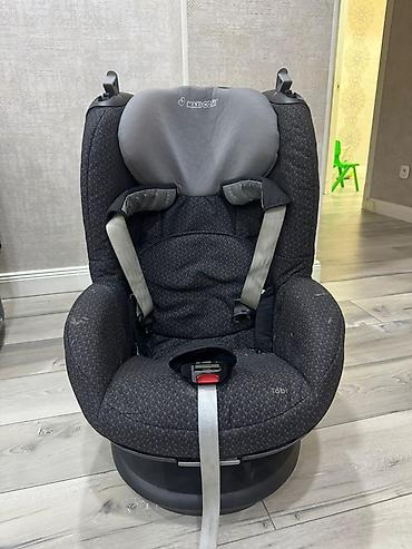 Автокресла: Автокресло, цвет - Черный — 9