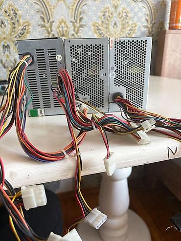 orico hdd box: Masaüstü kompüter üçün ATX formatlı güc blokları dəsti - Model/Tip — 4