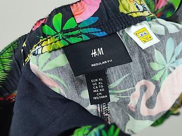 "willy wonka": H&M, Szorty dla mężczyzn, rozmiar XL — 4