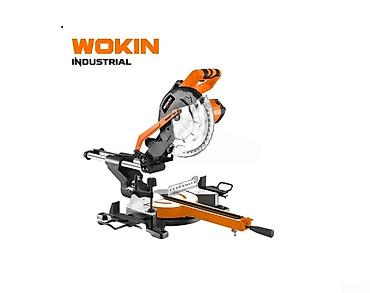 WOKIN sürüşən bucaqlı taxta kəsən 1800w 10 Bütün kateqoriyalar • Ev