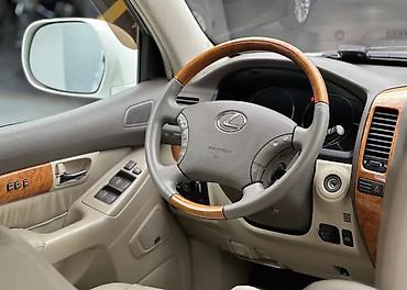 Lexus: Lexus GX: 2004 г., 4.7 л, Автомат, Газ, Внедорожник — 15