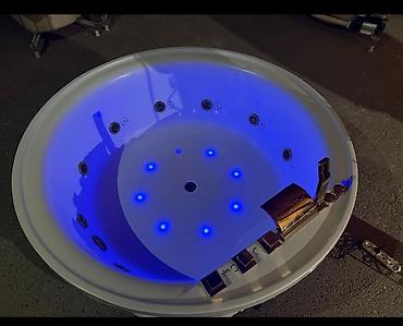 Cakuzi vannalar: Yeni Cakuzi vanna Motorlu, Ödənişli çatdırılma — 22