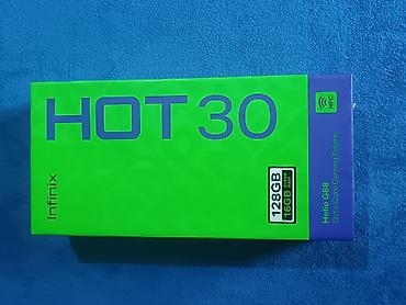 Infinix: Infinix Note 30, Б/у, 128 ГБ, цвет - Черный, 2 SIM — 7