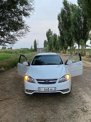 Chevrolet: Chevrolet Lacetti: 2014 г., 1.5 л, Газ, Седан — 8