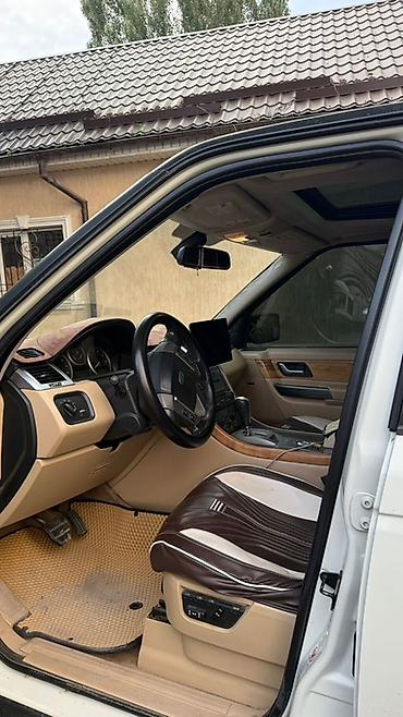 рекстон хан спорт: Land Rover Range Rover Sport: 2006 г., 4.4 л, Бензин, Внедорожник — 8
