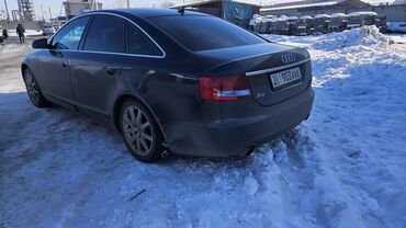 Audi: Audi A6: 2006 г., 3.2 л, Автомат, Бензин, Седан — 1