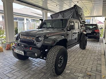 диск 4 100 15: Jeep Gladiator: 2021 г., 3.6 л, Типтроник, Бензин, Пикап — 6