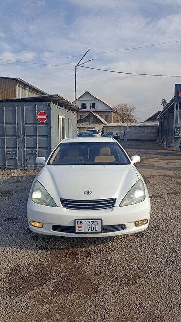 Toyota: Toyota Windom: 2002 г., 3 л, Автомат, Бензин, Седан