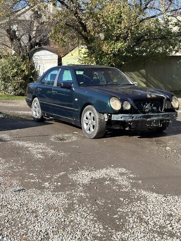 мерседес 140w: Mercedes-Benz E-Class: 1995 г., 3.2 л, Автомат, Бензин, Седан