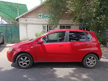 шевролет колос: Chevrolet Kalos: 2008 г., 1.4 л, Механика, Бензин, Хэтчбэк — 3