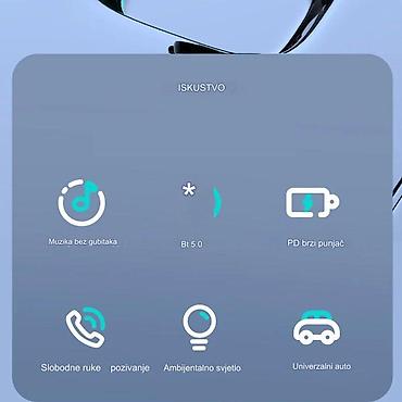 Audio oprema za auto: Auto Bluetooth 5.0 FM predajnik sa PD brzim punjenjem i dvojnim USB-om — 12