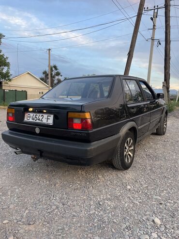 машины из китая: Volkswagen Jetta: 1991 г., 1.8 л, Механика, Бензин, Седан