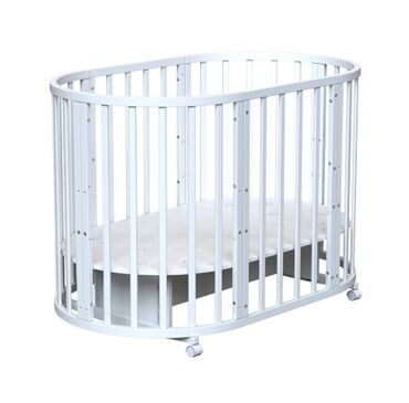 пеленальный столик с ванночкой: Многофункциональная кроватка-трансформер Crystal Star 5 в 1