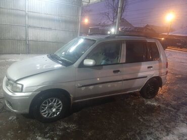 колесо для машин: Mazda Demio: 1999 г., 1.3 л, Бензин