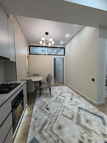 Продажа квартир: 2 комнаты, 49 м², Элитка, 8 этаж, Дизайнерский ремонт — 10