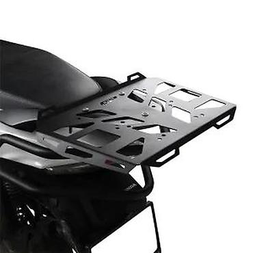 tomos puch: Aluminijumska zadnja prtljažna ploča za motocikl/skiuter – GP - — 6