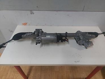 Рулевые рейки: Рулевая рейка Land Rover Б/у, Оригинал — 9