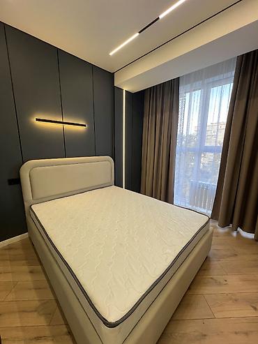 2 комнаты, 50 м², Молодая Гвардия Элитка, 7 этаж, Евроремонт