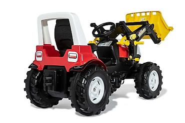 patike 4us: Rolly Toys Traktor Steyr 6300 Terrus CVT sa utovarivačem – vozilo na — 6