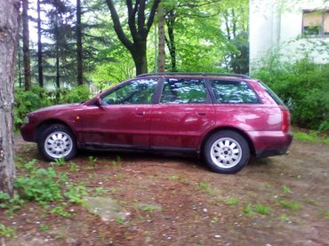Audi: Audi A4 Allroad Quattro 1998 na lalafo.rs Audi A4 Allroad Quattro 1998 - Beograd