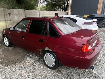 Perodua: Daewoo Nexia: 2007 г., 1.6 л, Бензин, Седан — 4
