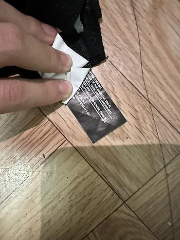 Боксерские перчатки Venum, 10 oz. Черные перчатки для бокса и ударных