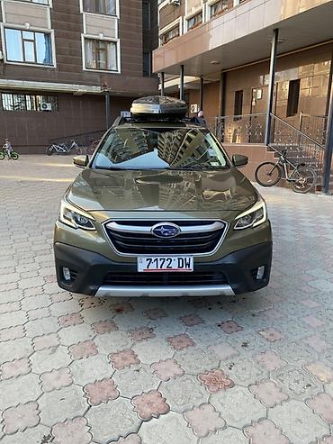crv 2: Subaru Outback: 2019 г., 2.5 л, Автомат, Бензин, Универсал — 1