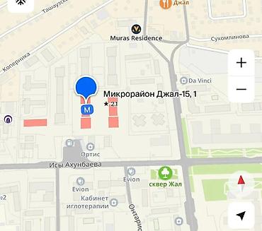 Продажа квартир: 2 комнаты, 65 м², Элитка, 3 этаж, Дизайнерский ремонт at lalafo.kg — 5 Продажа квартир: 2 комнаты, 65 м², Элитка, 3 этаж, Дизайнерский ремонт — 5