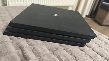 сони плейстейшен 1: 🚨🚨🚨PlayStation 4 Pro (CUH-7xx, черный)🚨🚨🚨✅ Продается PS4 комплектации — 2