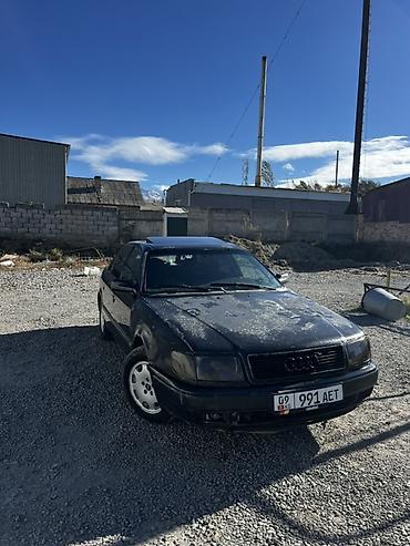 тнвд ауди а6 с5 2.5 тди цена: Audi 100: 1992 г., 2.3 л, Механика, Бензин, Седан — 8