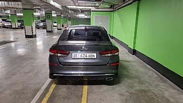 Kia: Kia K5: 2019 г., 2 л, Автомат, Бензин, Седан — 5